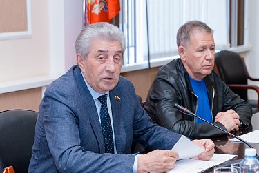 Согласована повестка очередного заседания Законодательного Собрания